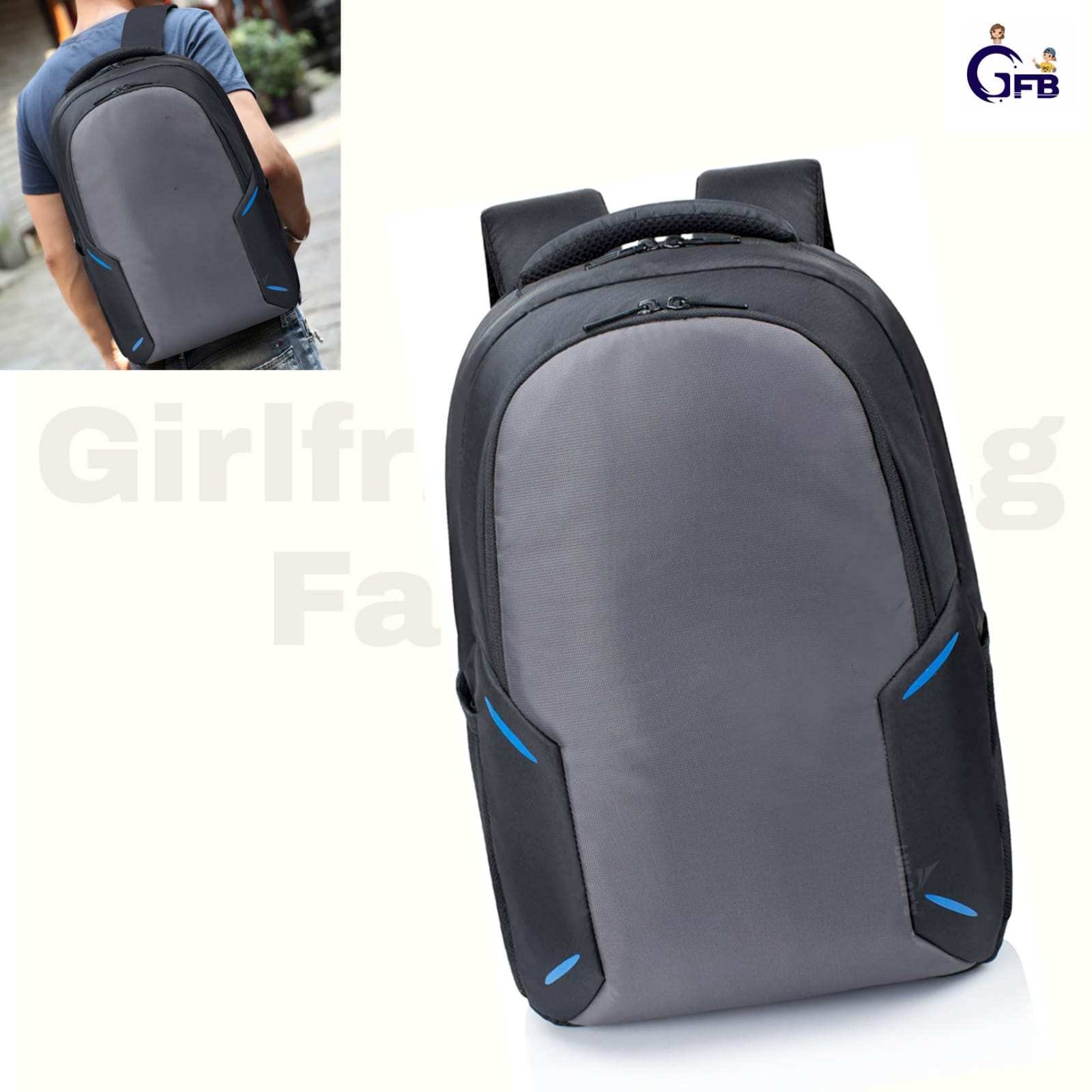 Laptop Backpack